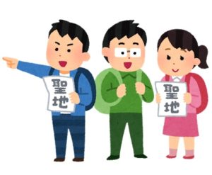 自分の県「好きなご当地アニメ1位」一覧ｗｗｗ