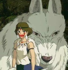 女性「アシタカがサンにそなたは美しいっていうシーンって、ブスだったら助けないの？」