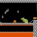 クッパ城って・・・なんで溶岩流してるの・・・?