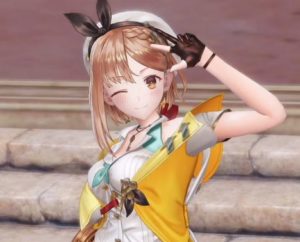 【悲報】ライザちゃん、さらに太ももが太くなってしまう