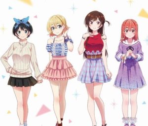 『彼女、お借りします』がラブコメ好きななんJで話題にならない理由