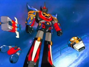 戦国魔神ゴーショーグン(宇宙S)←こいつがスパロボで覇権取れなかった理由