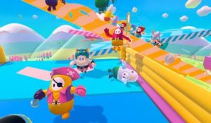 【悲報】Fall Guys、アップデートやチーター対策したのに廃れる