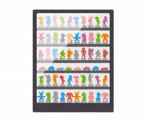 ワイ「いくらアニ豚でもフィギュアまで手を出したら終わりやろ…」