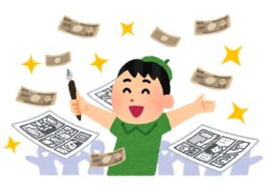 小説家、アニメ監督、漫画家 ←この中から1つだけなれるとしたら？