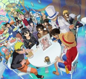 日本国民「ルフィ！ナルト！コナン！……この黒い奴と茶色い奴誰だよ？」