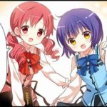 ごちうさのメグたんがかわいすぎる件について