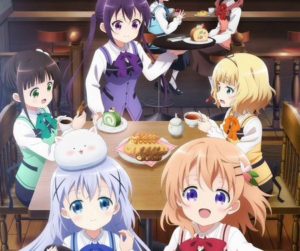 ごちうさで至高のカップリング、決まるｗｗｗ