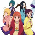 アニメ『じょしらく』の思い出