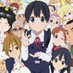 京アニの傑作『たまこまーけっと』は何故オタクに支持されなかったの?