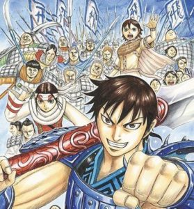 【悲報】『キングダム』の光の読者、絶滅する