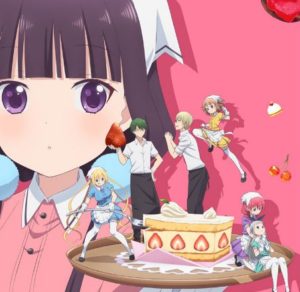 『ブレンド・S』とかいうきらら暗黙の了解を破りまくった漫画