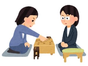 【悲報】女流棋士さん「女性棋士が生まれない理由は生理があるから」