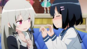 好きな日常系アニメの百合カップリングは？