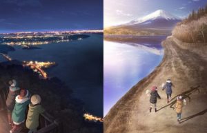 【脳破壊】『ゆるキャン△』2期のイメージビジュアル第二弾発表！！！