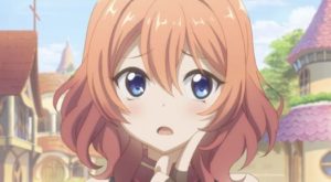 プリコネのムイミ(ノウェム)ちゃん 、かわいい