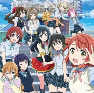 ラブライブ虹ヶ咲アニメのキャラの出番にどれくらい偏りがあるのか調べてみた