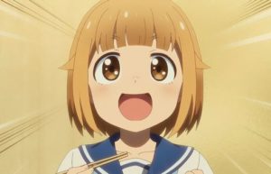 『放課後ていぼう日誌』の鶴木陽渚ちゃん、かわいい