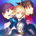 遠坂凛「良アニメあります。映画も作られました」間桐桜「3部作で映画あります」セイバー「・・・」