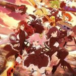 『アサルトリリィ BOUQUET』っていうアニメ、割とおもろい