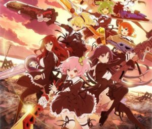 『アサルトリリィ BOUQUET』っていうアニメ、割とおもろい