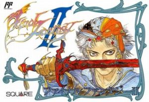 『ファイナルファンタジー2』って歴代FFシリーズの中でもあんま話題にならないよな