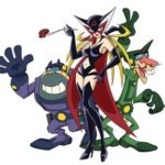 悪の幹部（0勝20敗）「お許しください～」悪の首領「今回だけは大目に見てやる」