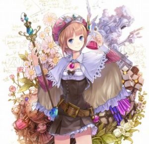 アトリエシリーズってもうロロナ以上に可愛いキャラを出すのは不可能だろ？