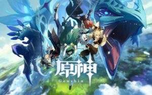 原神、初週の売り上げでとんでもない数字を叩き出してしまう。