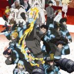 炎炎ノ消防隊「作画いいです、王道です、OPガチャSSです」←こいつが話題にもならない理由