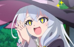 今期アニメ『魔女の旅々』主人公、灰の魔女イレイナ「そう、私です！」←これ糞ムカつくよな