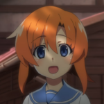 『ひぐらしのなく頃に』で一番まともなのって竜宮レナだよな？