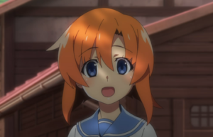 『ひぐらしのなく頃に』で一番まともなのって竜宮レナだよな？