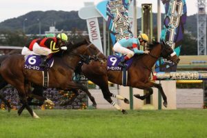 JRA「無敗の三冠馬2頭誕生！G1最多勝馬誕生！歴史に残る3週間やああ！」一般人「そう…」