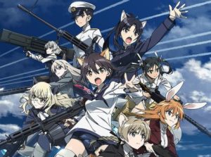 ストライクウィッチーズって一人だけ不人気キャラがいるよな