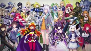 ファンタジア文庫「我社の作品達でソシャゲを作ります！！！」