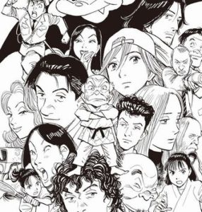 浦沢直樹(5回終了)　被安打0、与四死球0、奪三振11