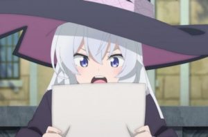 【朗報】『魔女の旅々』のイレイナさん、楽して大金がもらえる仕事にありつく