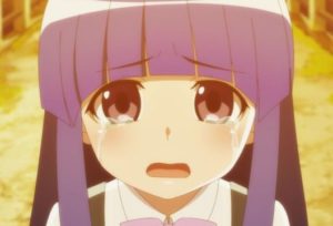 【超絶悲報】『ひぐらしのなく頃に 業』の梨花ちゃま、全く成長していなかった……