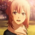 由比ヶ浜結衣とかいう胸の大きさぐらいしか取り柄のない女