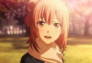 由比ヶ浜結衣とかいう胸の大きさぐらいしか取り柄のない女