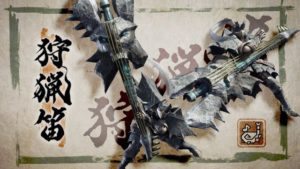 ワイ「モンハンやってみよ」？？「笛はいいぞ」