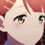 『ラブライブ！虹ヶ咲学園スクールアイドル同好会』の上原歩夢さんが可愛すぎる