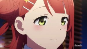 『ラブライブ！虹ヶ咲学園スクールアイドル同好会』の上原歩夢さんが可愛すぎる