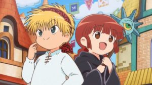 『魔法陣グルグル』というかつてガンガンで看板となっていた漫画