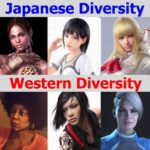 「なんで外国のゲームのキャラは全員ブサイクなの？」と洋ゲーを挑発した日本人、外人に完全論破される