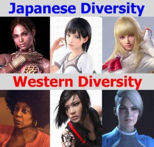 「なんで外国のゲームのキャラは全員ブサイクなの？」と洋ゲーを挑発した日本人、外人に完全論破される