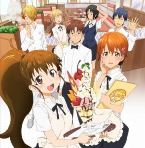 『WORKING!!』という作品について知っていること