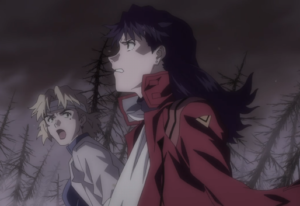 ミサト「行きなさいシンジ君！」←これが叩かれてる理由