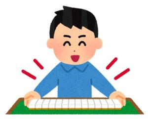 こいつとはもう麻雀打たねぇ･･･と思った奴の特徴